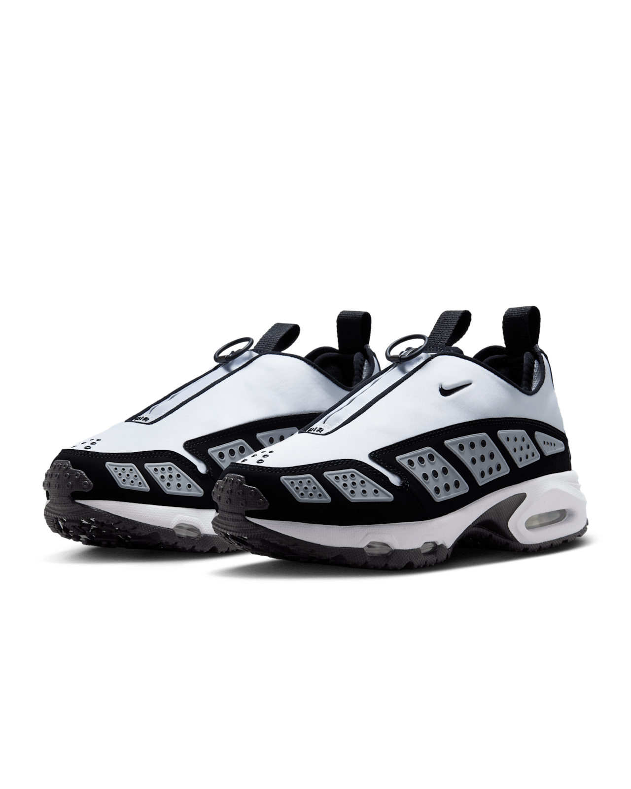 Nike ナイキ シングレット ブラック/ホワイト S NIKE公式】エア マックス SNDR 'White and Black' (FZ2068-100